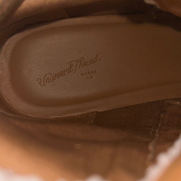 Universal Thread Sherpa Lace-Up Boots - Picture 5 of 6